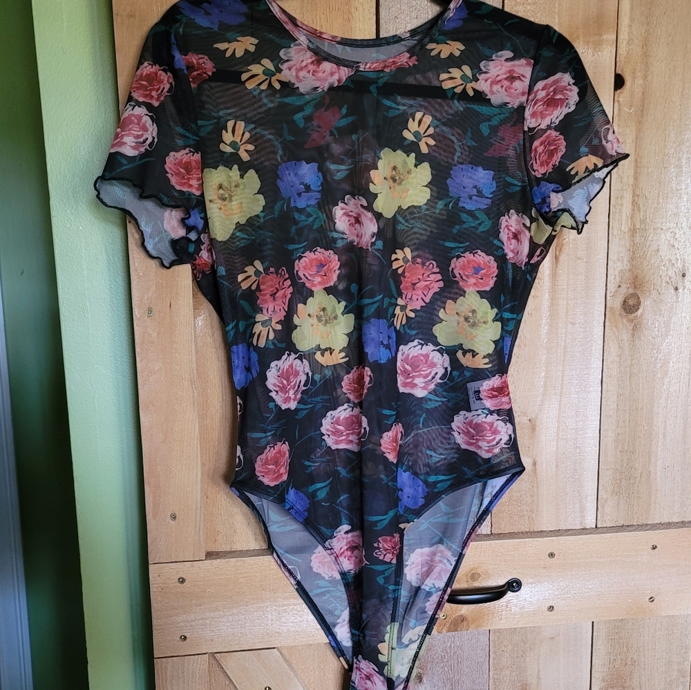 ⭐Mesh bodysuit⭐